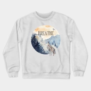 Breathe Crewneck Sweatshirt